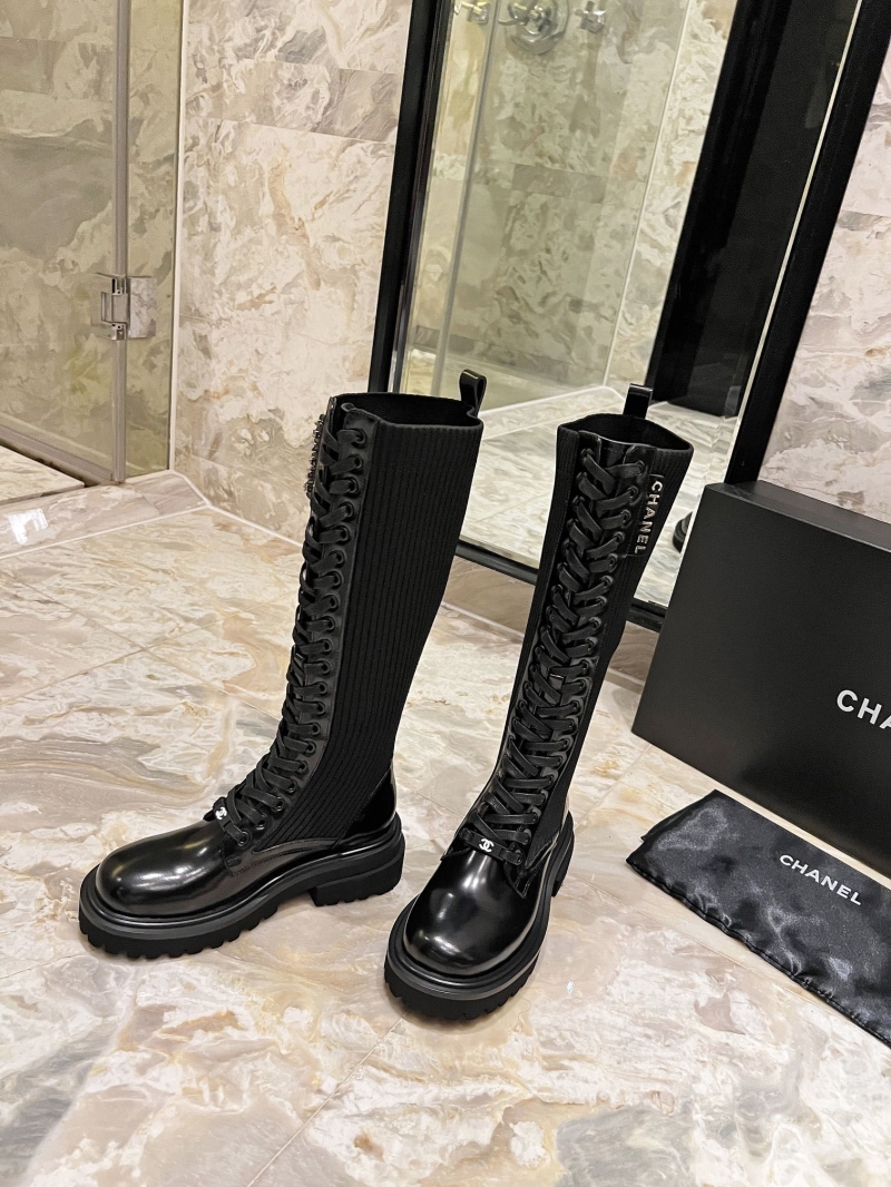 Chanel Boots